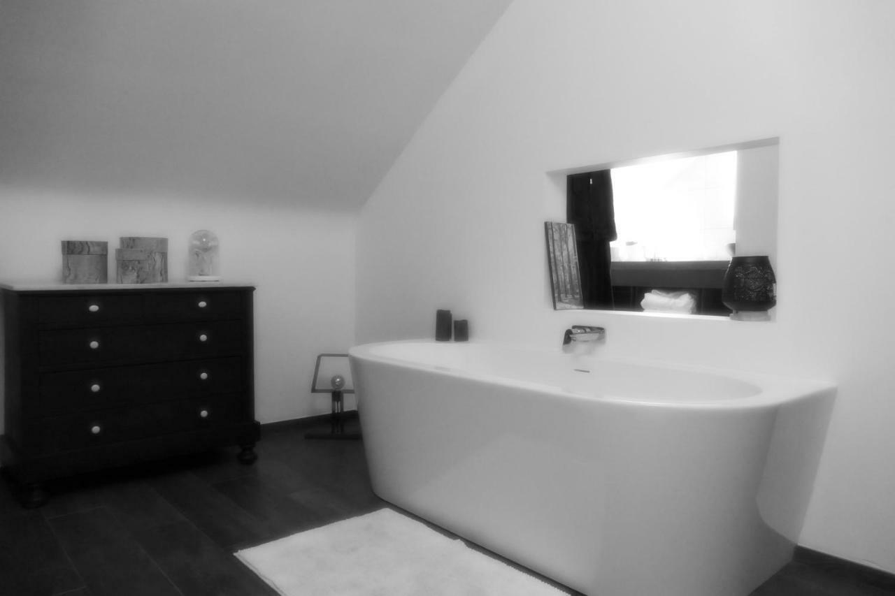 Oh Deer! Apartman Vaux-sur-Sure Kültér fotó