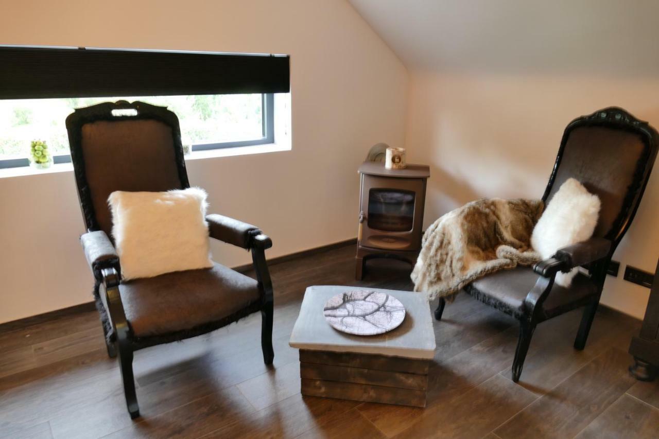 Oh Deer! Apartman Vaux-sur-Sure Kültér fotó